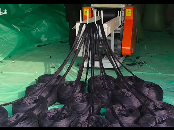 毛條切斷機 纖維切斷機